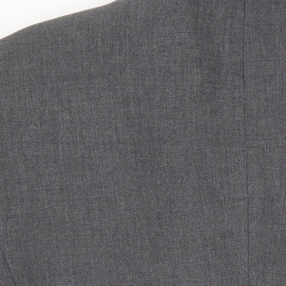 Womens UK Size 16 Debenhams Grey Jacket