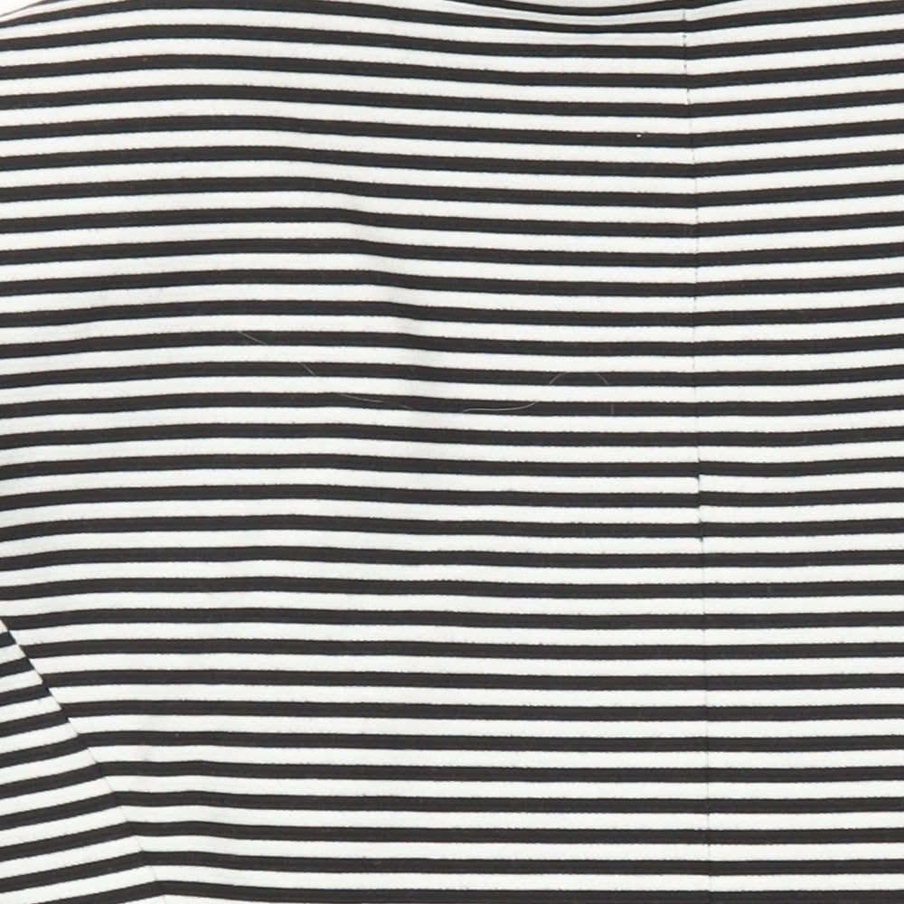 Principles Womens Multicoloured Polka Dot Jacket Blazer Size 10