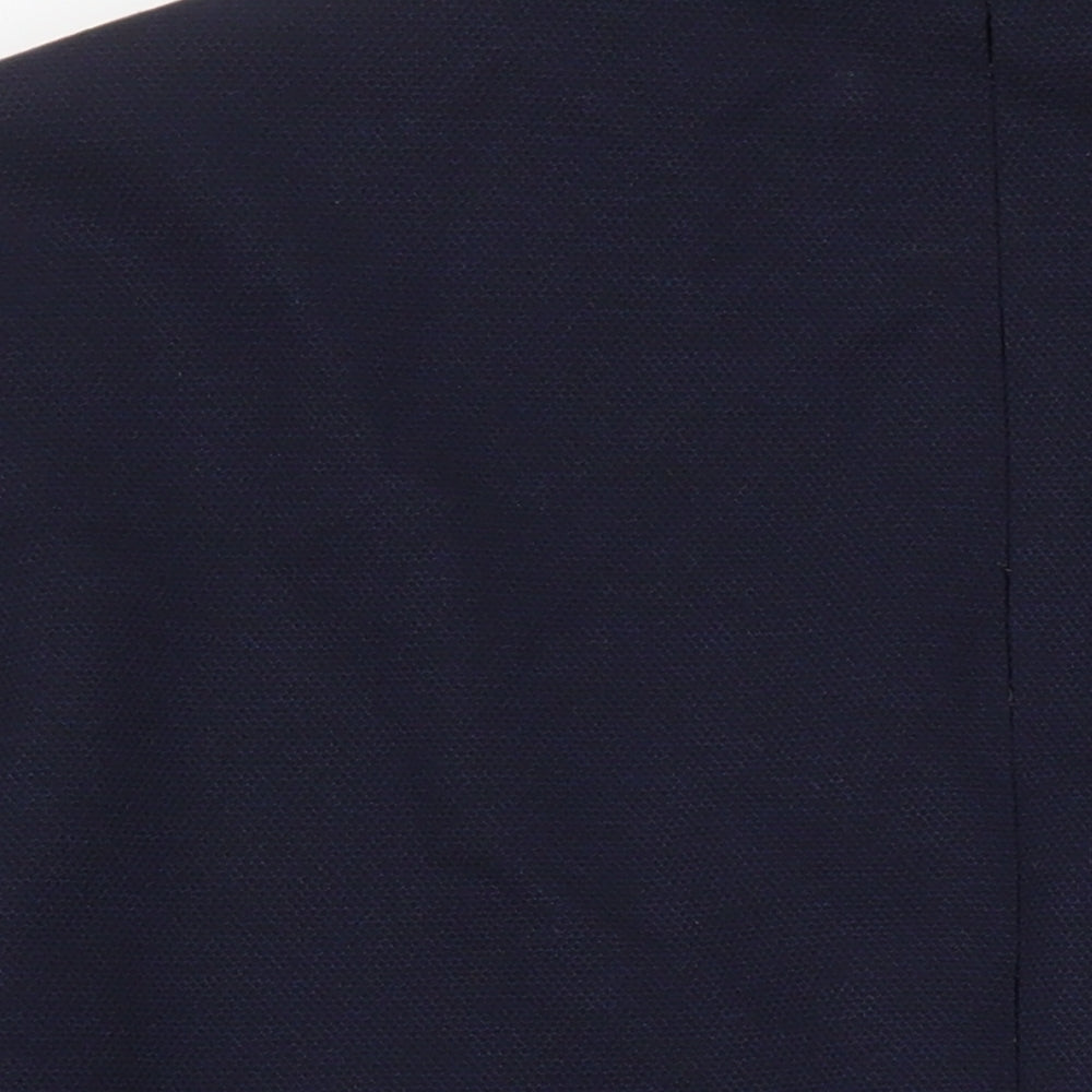 Mens UK Size 44 M&S Regular Blue Suit Jacket