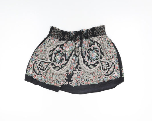 Womens UK Size S Kimchi Blue Mini Skirt