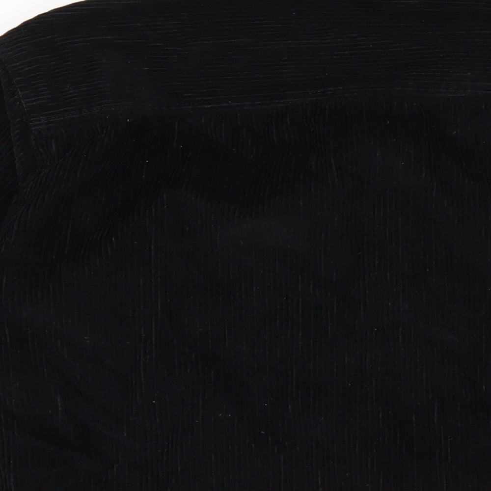Mens UK Size L The Idle Man Black Jacket