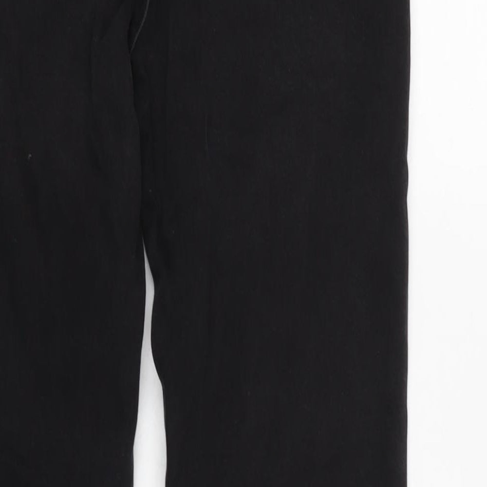 COLLUSION Mens Grey Cotton Tapered Jeans Size 28 in L27 in Regular Zip