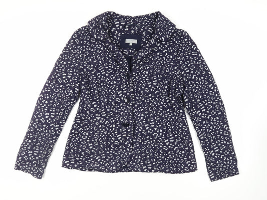 Womens UK Size 16 Per Una Blue Jacket