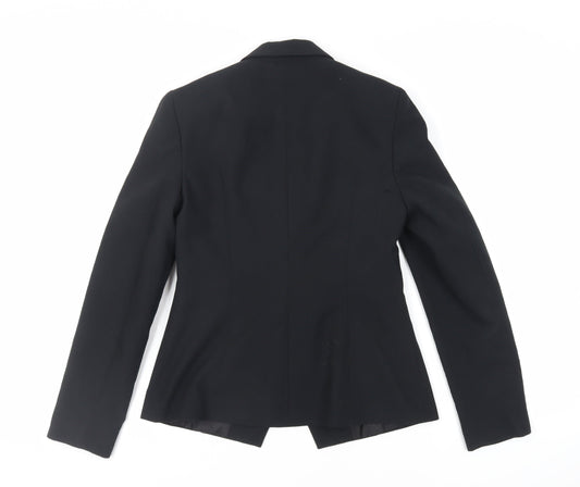 Womens UK Size 10 New Look Black Jacket