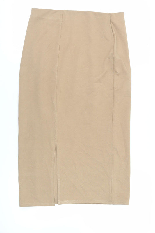 Womens UK Size 10 Dorothy Perkins Straight & Pencil Skirt
