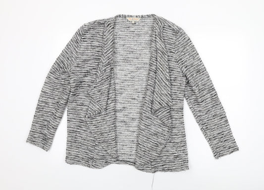 Womens UK Size 18 Dorothy Perkins Grey Jacket