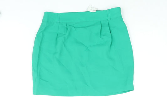 Womens UK Size S FOREVER 21 Mini Skirt