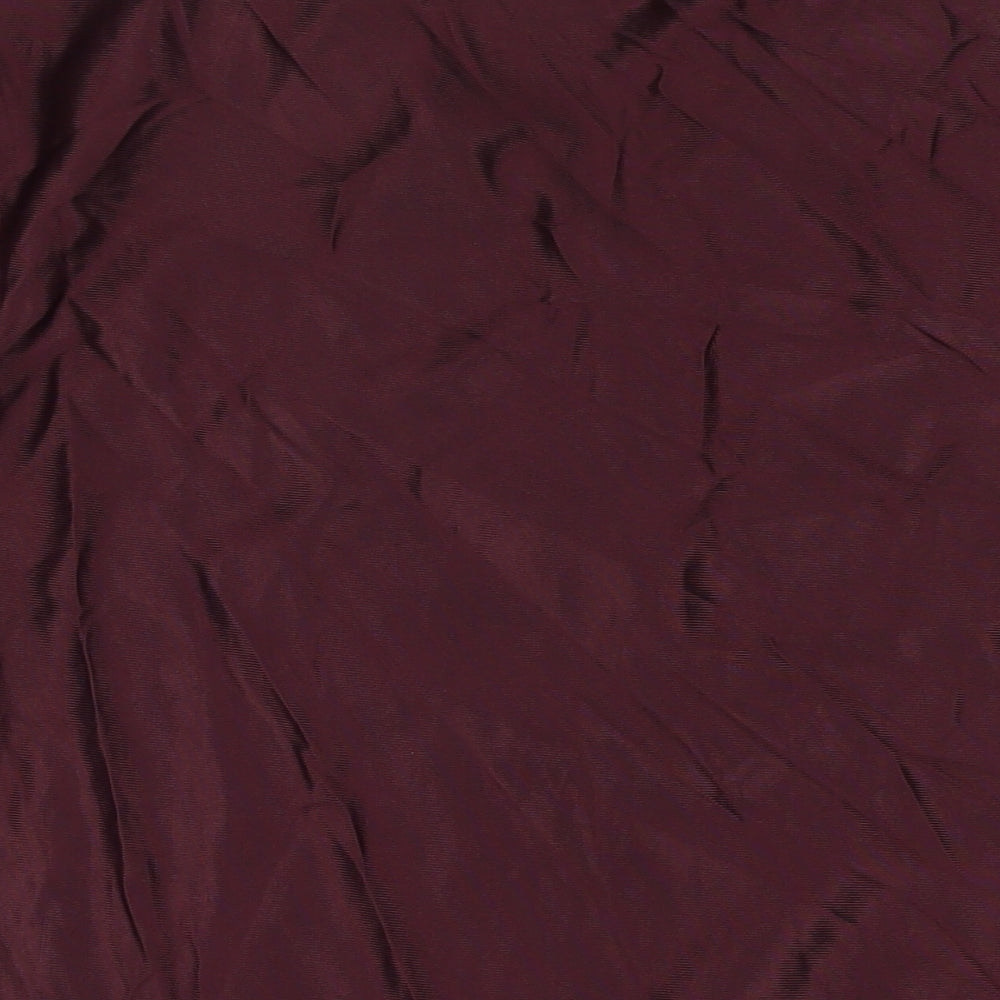 Mens UK Size XS Divided by H&M Brown T-Shirt