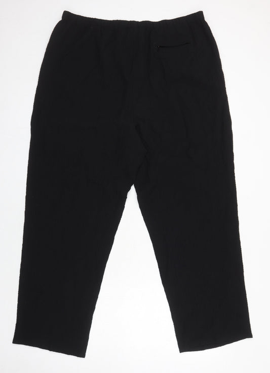 Womens UK Size XL Orvis Regular Fit Beige Trousers