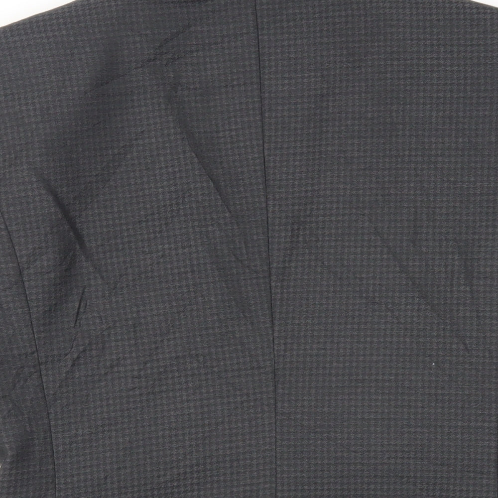 Womens UK Size 10 NEXT Grey Jacket