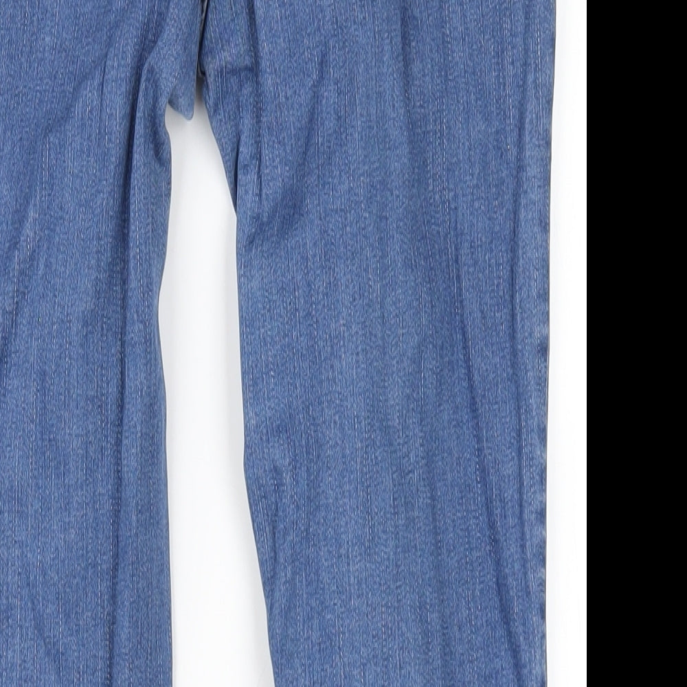 Cheap Monday Womens Blue Cotton Skinny Jeans Size 29 in L32 in Regular Zip