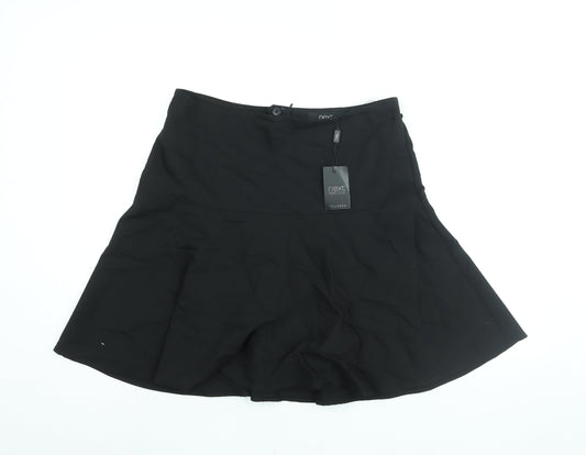 Womens UK Size 12 NEXT A-Line Skirt