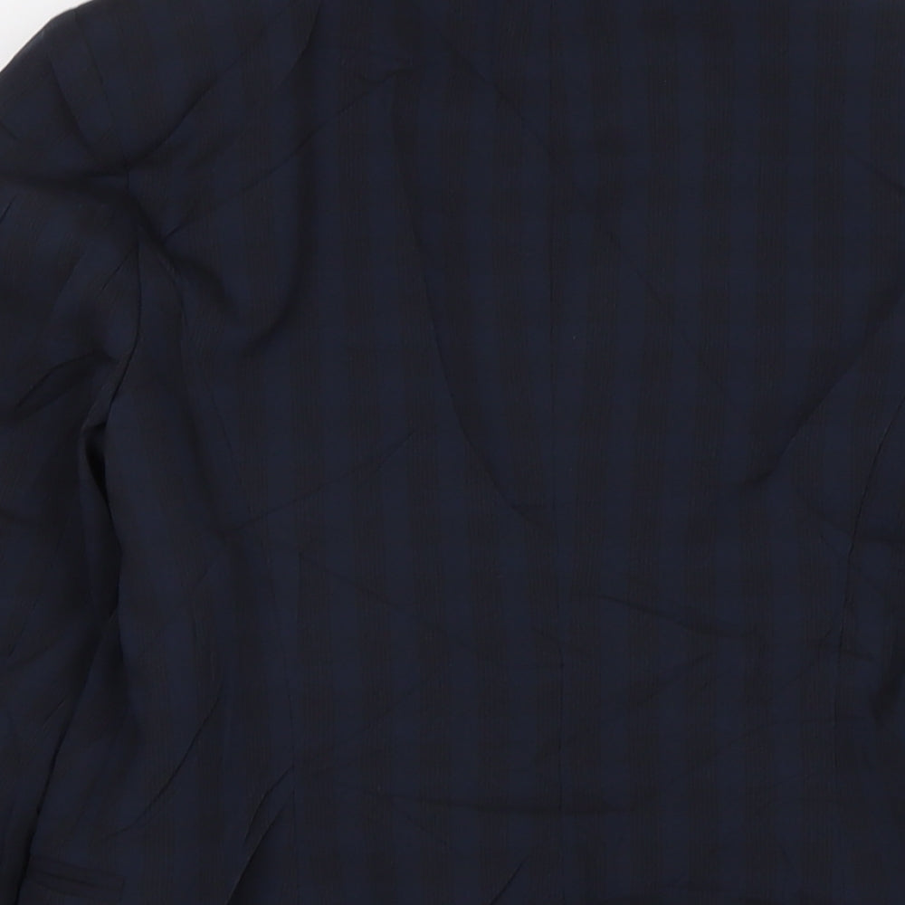 Womens UK Size 6 Dorothy Perkins Blue Gilet