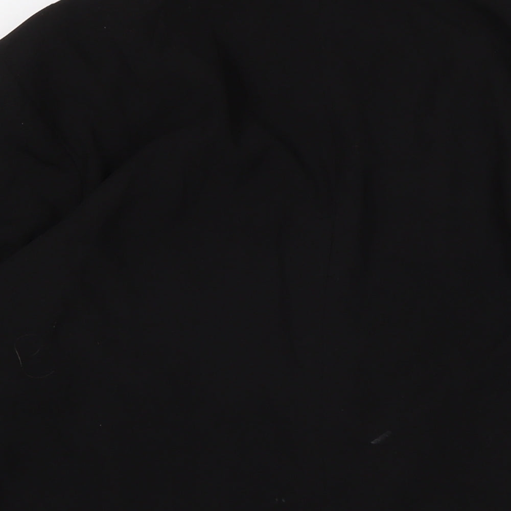 Womens UK Size 12 Dorothy Perkins Black Jacket