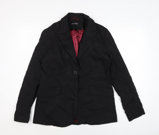 Womens UK Size 10 Select Black Jacket Jacket