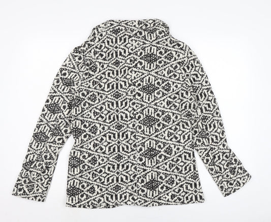 George Womens Ivory Jacket Size 14