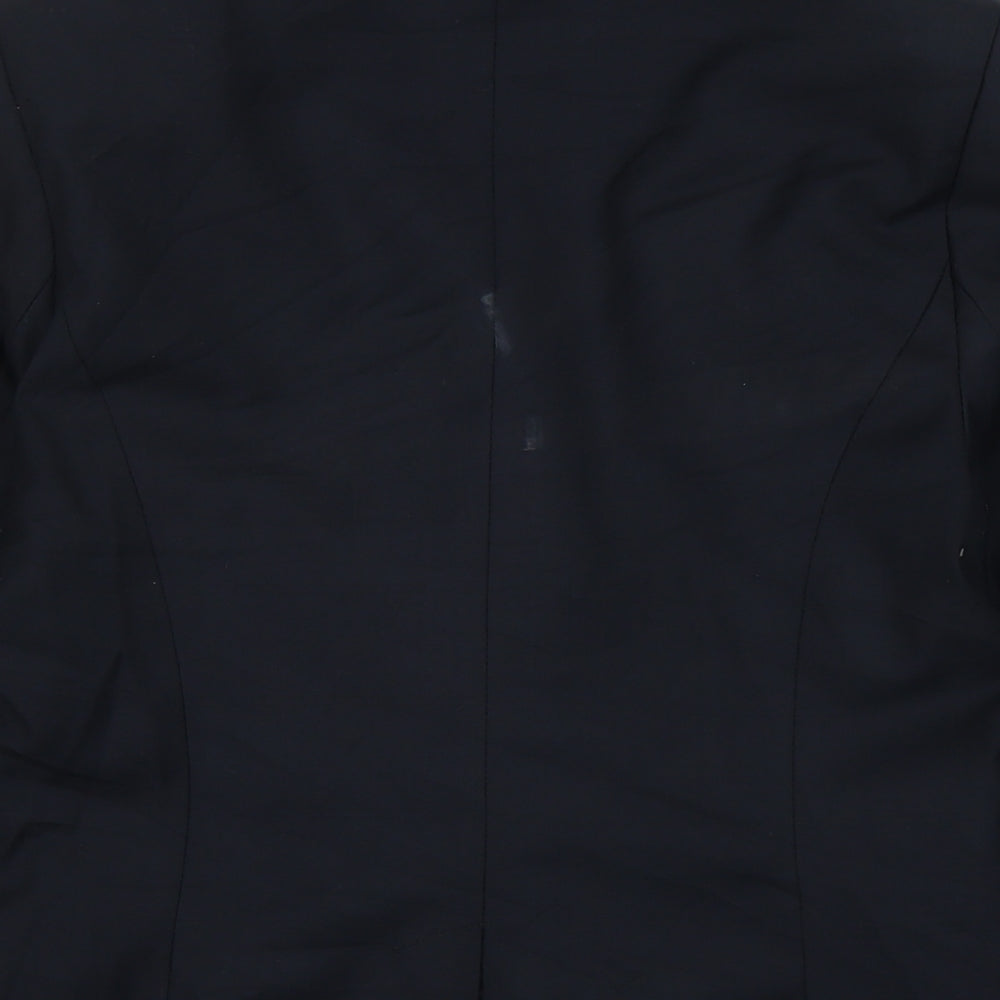 Womens UK Size 12 NEXT Blue Jacket