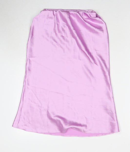 Womens UK Size 8 Miss Selfridge A-Line Skirt
