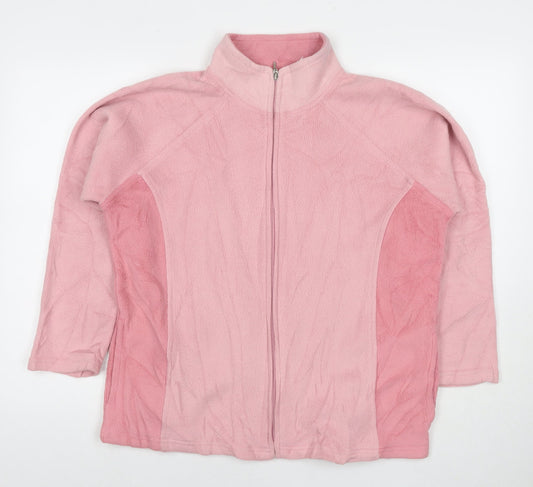 Womens UK Size 18 EWM Pink Jacket