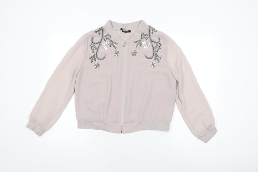 Womens UK Size 12 Very Pink Jacket