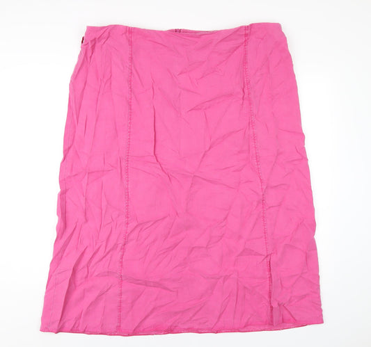 Womens UK Size 22 Ann Harvey A-Line Skirt