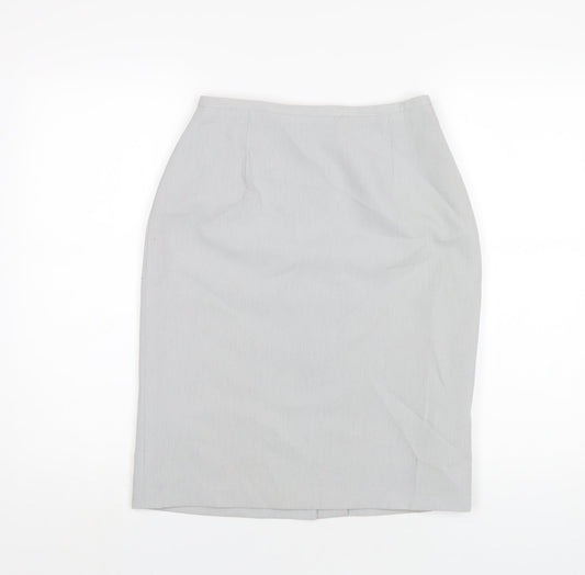Womens UK Size 10 BHS Straight & Pencil Skirt
