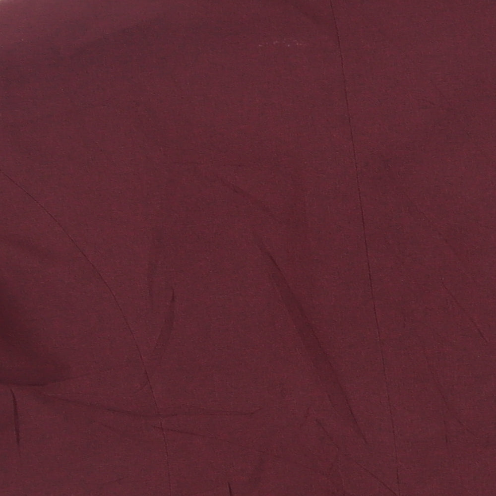 Berkertex Womens Purple Jacket Size 18 Zip