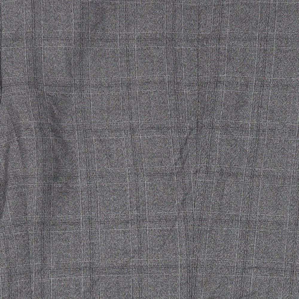 Mens UK Size 40 NEXT Regular Grey Suit Jacket