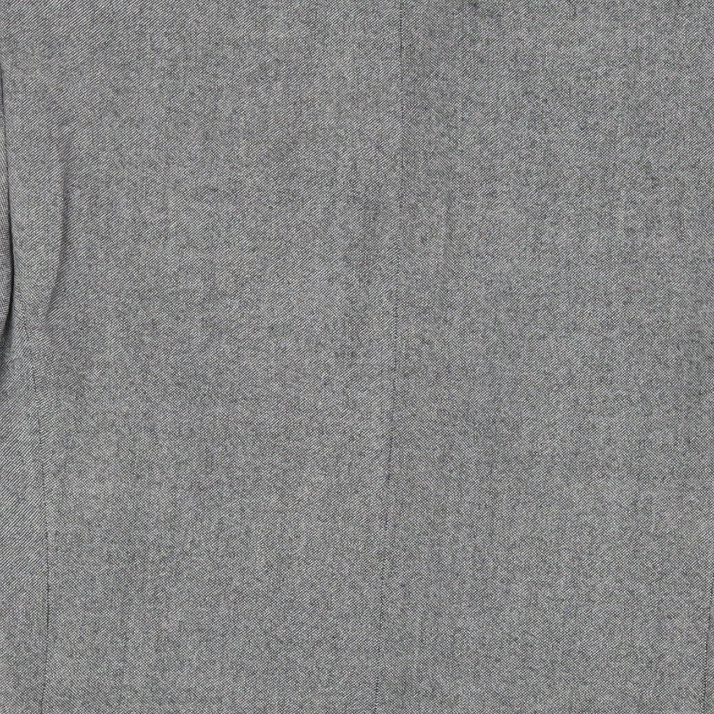 Mens UK Size 36 Marks and Spencer Regular Grey Suit Jacket