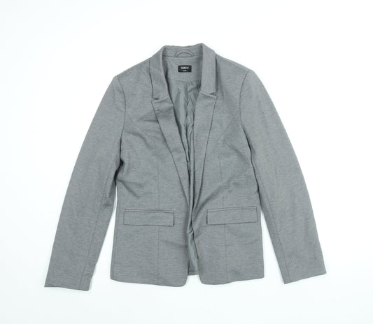 Womens UK Size 12 Oasis Grey Jacket