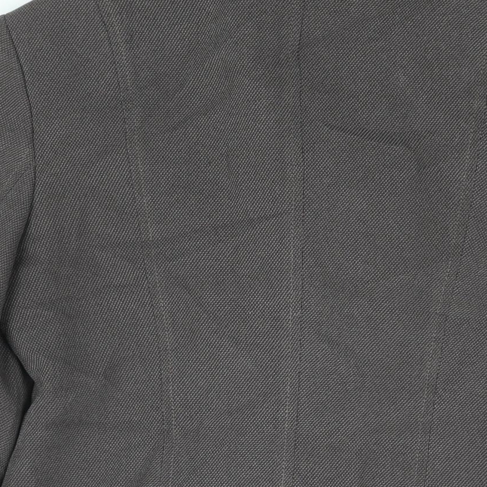 Womens UK Size 10 NEXT Brown Jacket