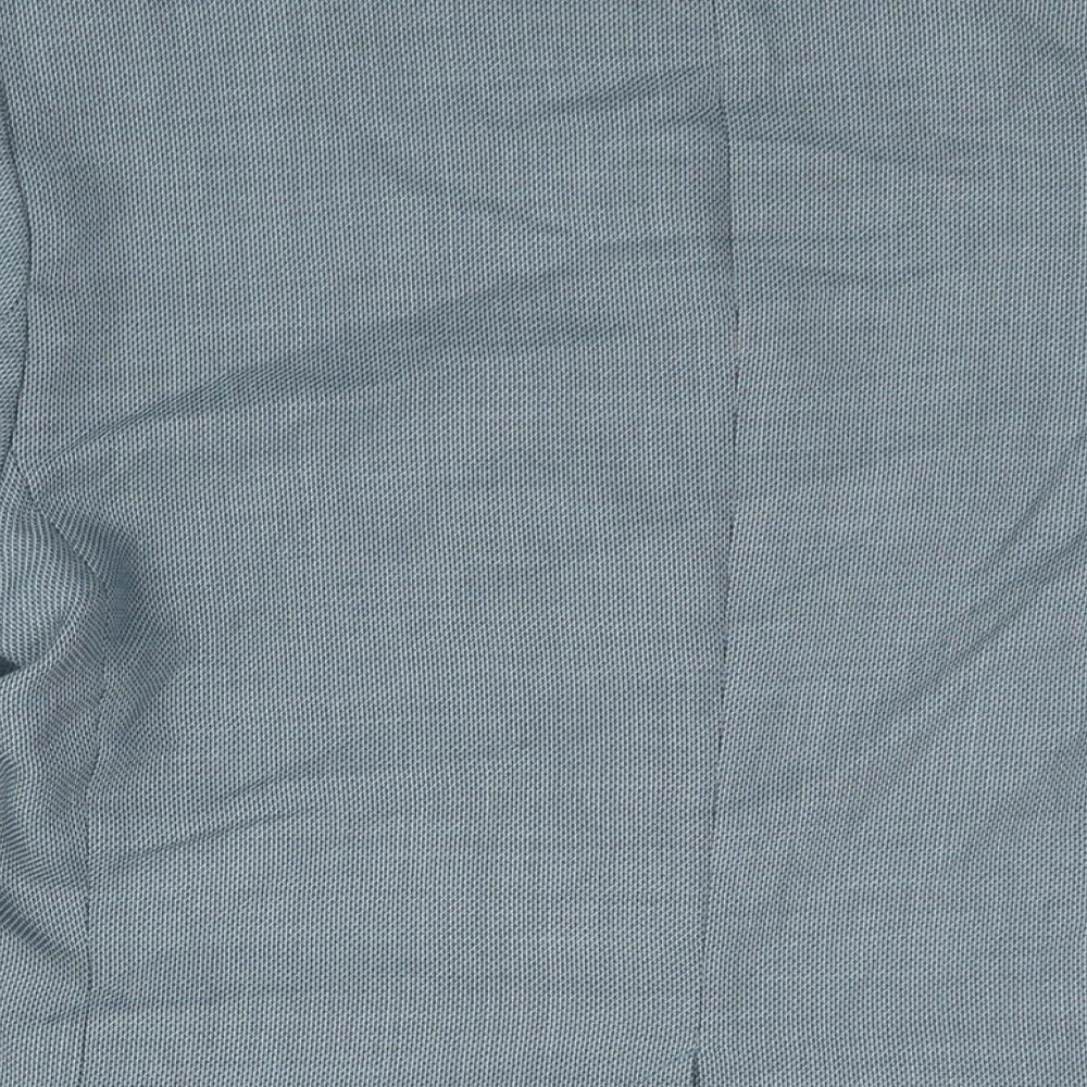 Womens UK Size 12 Marks and Spencer Blue Jacket
