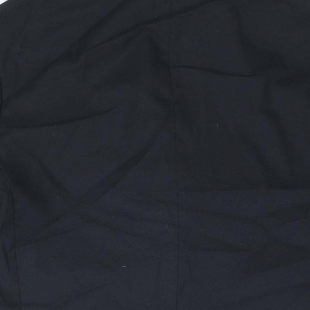 Mens UK Size 40 New Look Regular Blue Suit Jacket