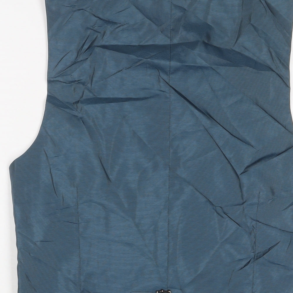 Mens UK Size 36 OneSixFive Regular Blue Suit Jacket