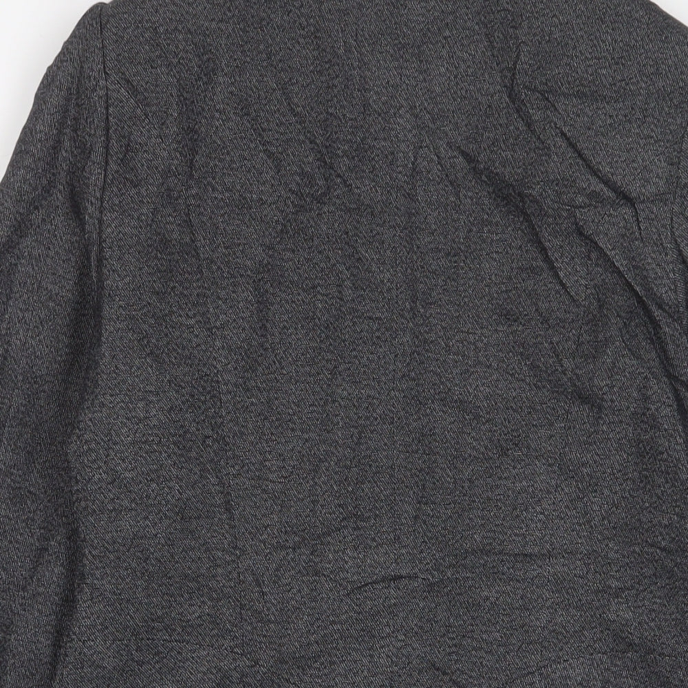 Womens UK Size 10 NEXT Grey Jacket