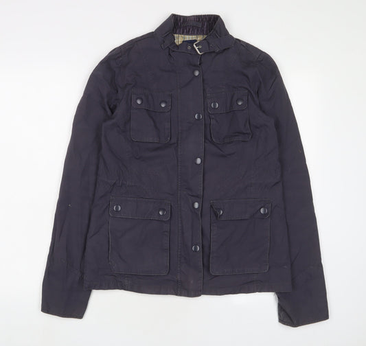 Womens UK Size S Gap Blue Jacket
