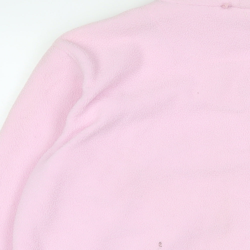 Womens UK Size 12 Being Casual Pink Jacket