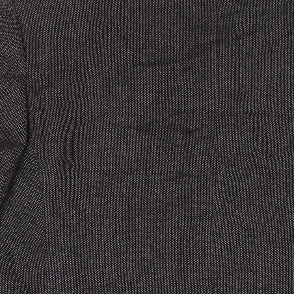 Mens UK Size 40 Marks and Spencer Regular Grey Suit Jacket