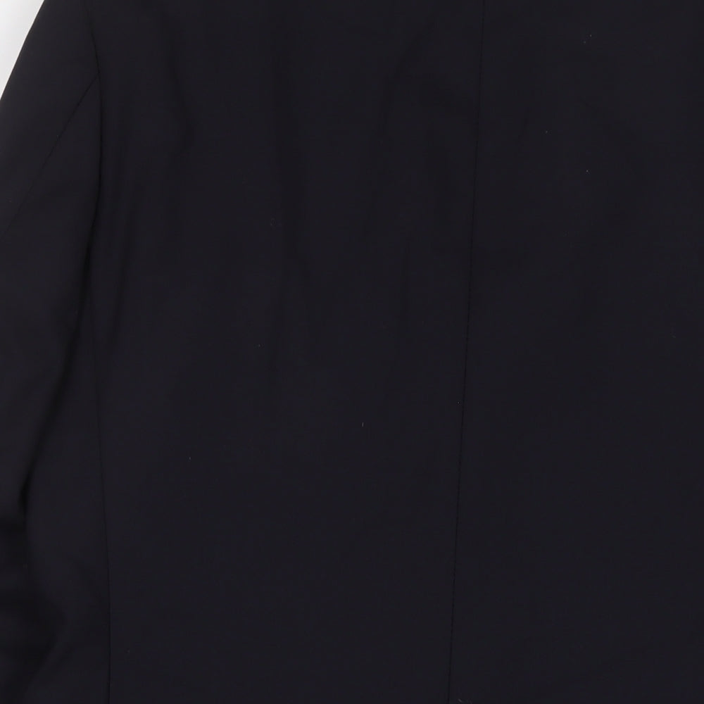 Mens UK Size 38 Skopes Regular Blue Suit Jacket