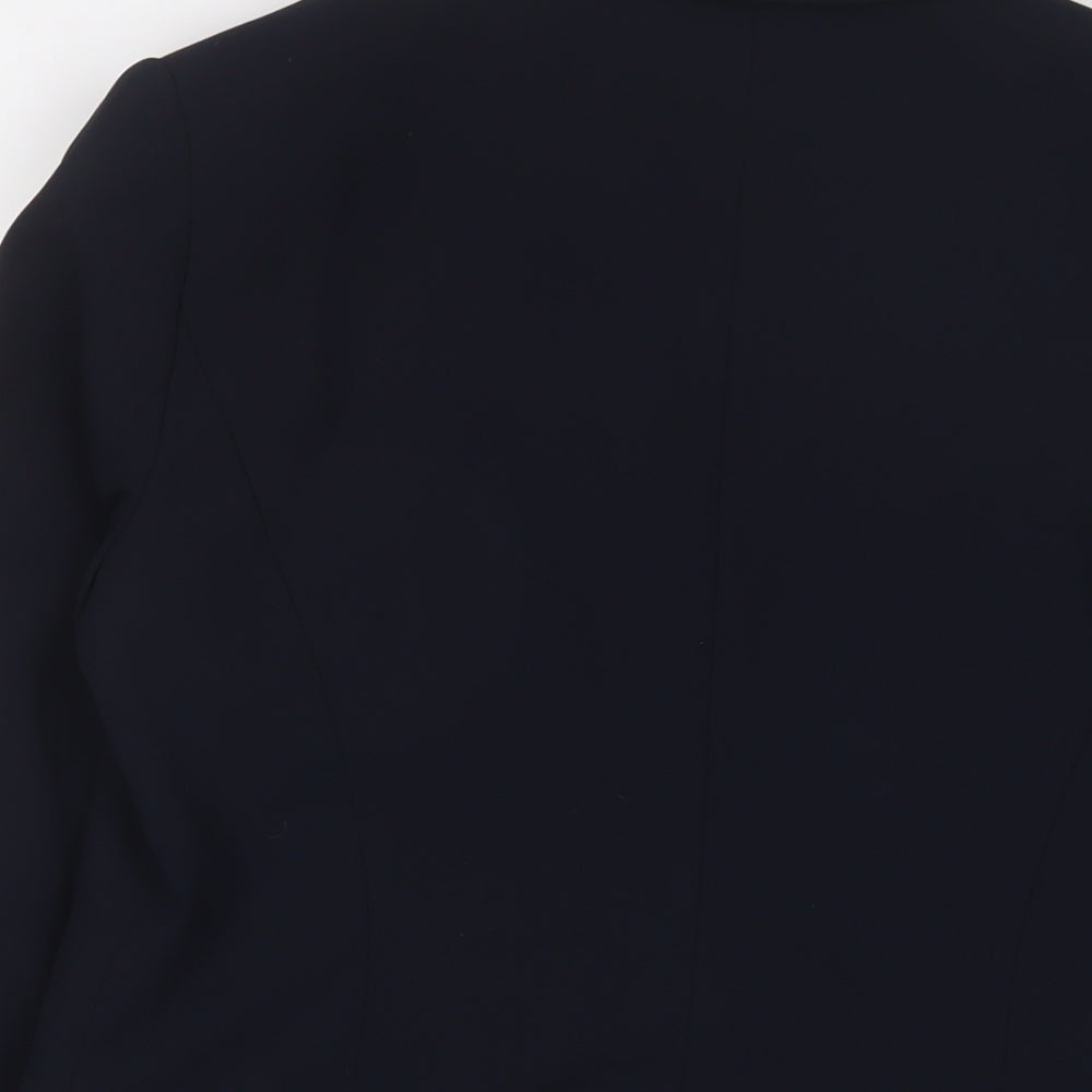 Womens UK Size 12 John Lewis Blue Jacket