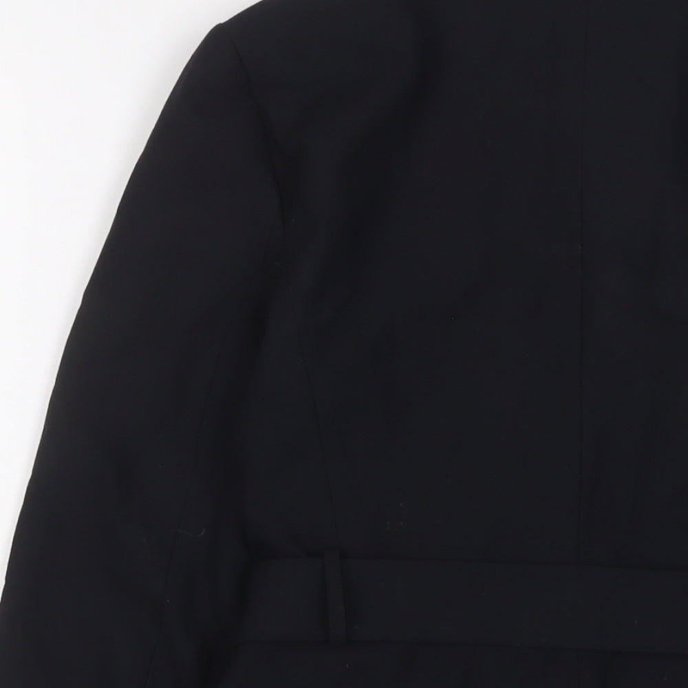 Womens UK Size 12 Kookai Black Jacket