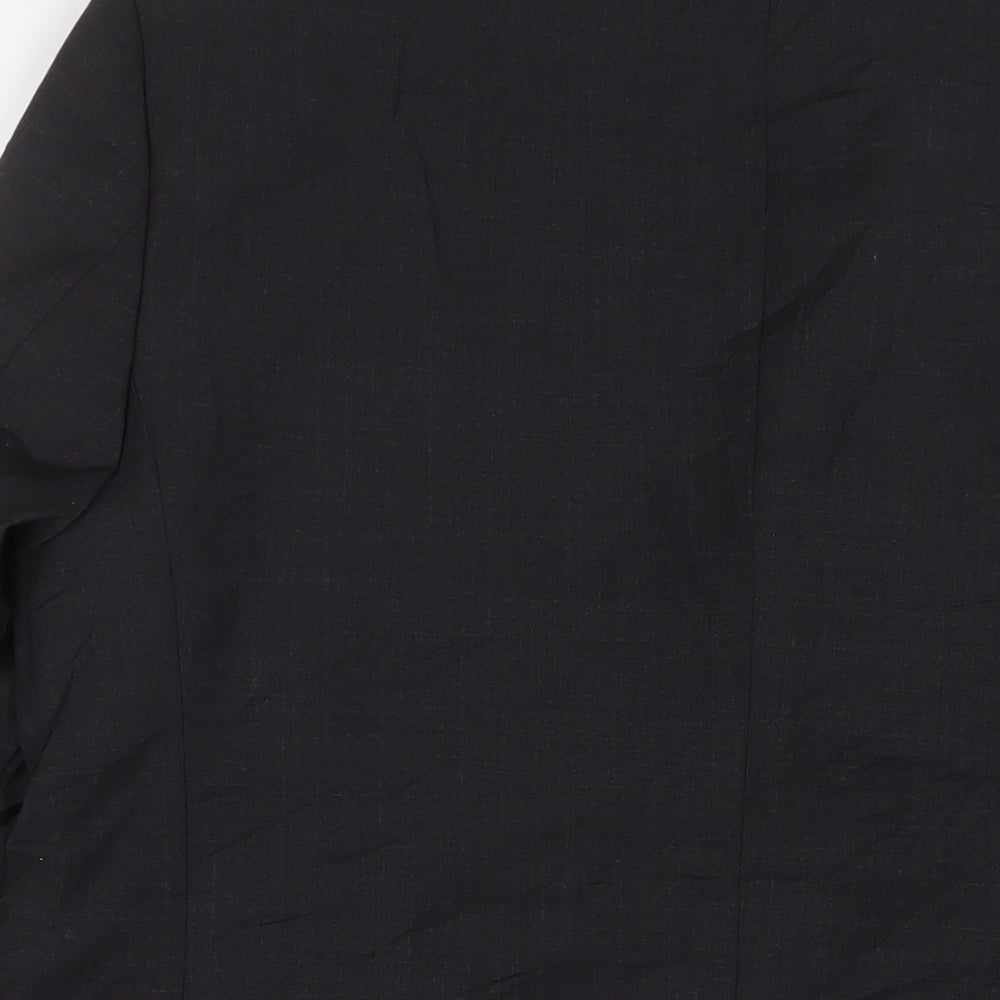 Mens UK Size 42 Marks and Spencer Regular Grey Suit Jacket