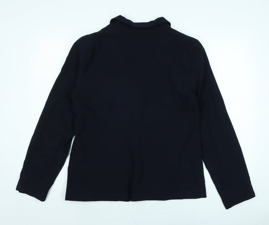 Womens UK Size 16 Dorothy Perkins Blue Jacket