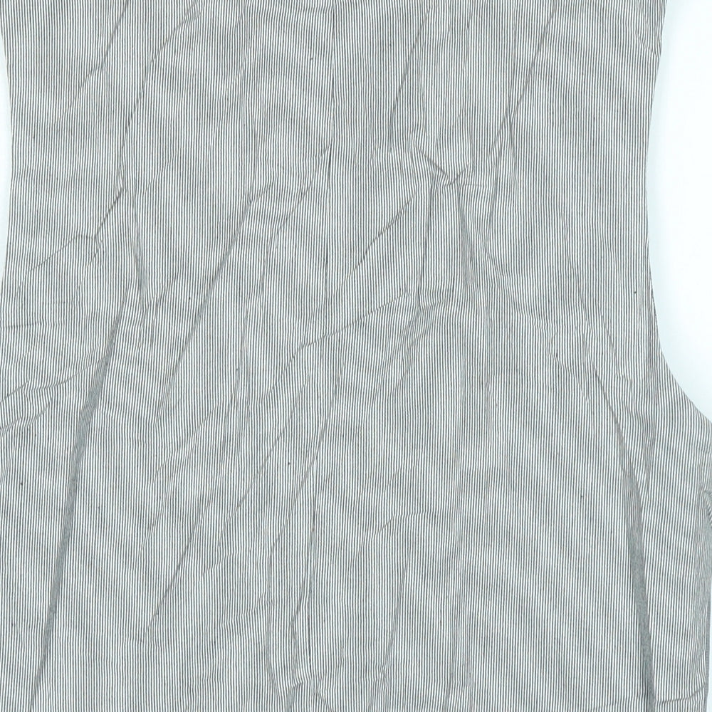 Mens UK Size S gentlemans relish Grey Gilet