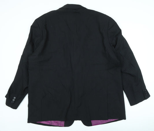 Mens UK Size 48 Skopes Big & Tall Grey Suit Jacket