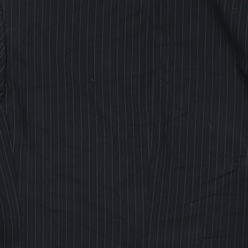 Mens UK Size 44 Marks and Spencer Regular Grey Suit Jacket