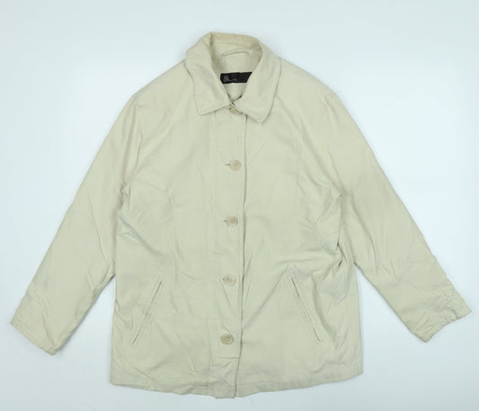 Womens UK Size 12 BHS Ivory Jacket