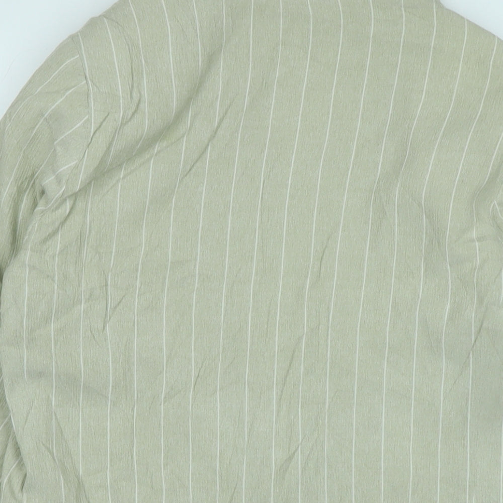 TU Womens Green Jacket Size 10