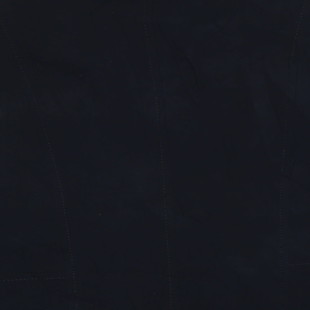 Gerry Weber Womens Blue Jacket Size XL Button