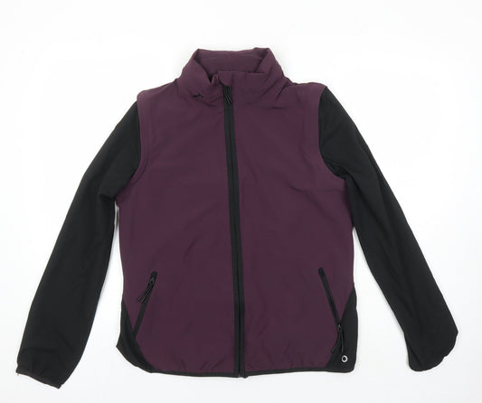 Womens UK Size 10 M&S Multicoloured Jacket